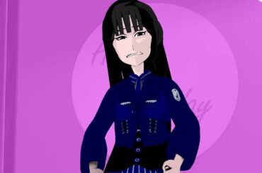 山下瞳月さん生誕祭記念アニメ【櫻坂46】