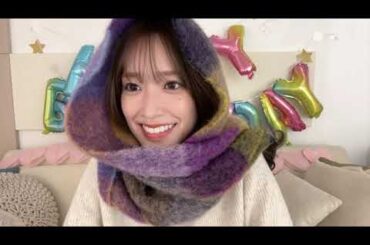 佐々木久美 （日向坂46）2024年01月22日 SHOWROOM お誕生日配信