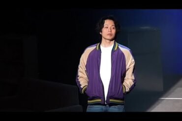 京極夏彦の傑作小説を新木宏典が怪演！舞台『死ねばいいのに』公開ゲネプロ│#エンタステージ