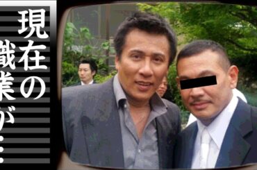 木村一八の変わり果てた現在の姿...３度の逮捕歴の真相に言葉を失う...「シャコタン☆ブギ」で有名な俳優の藤あや子と結婚しなかった理由...父と二人で生きた壮絶な生い立ちに驚きを隠せない...