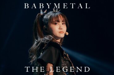 BABYMETAL - 「THE LEGEND」 Live at PIA Arena [字幕 / Subtitled] [HQ]
