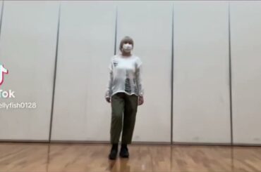 240122  [TikTok] 荒巻美咲 / 아라마키 미사키