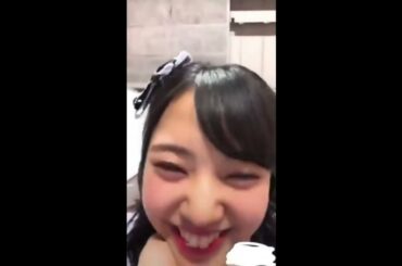 サイレント渋谷凪咲with山田寿々のいいアゴのってんね20180504