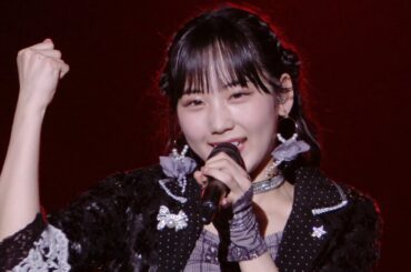 植村あかり、段原瑠々、井上玲音、江端妃咲、遠藤彩加里『愛のダイビング』