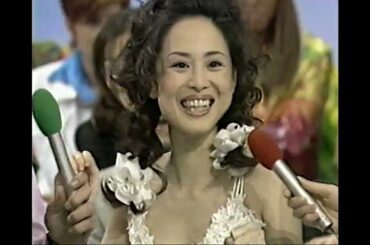 夜のヒットスタジオスペシャル　松田聖子 - 会いたくて  - / Seiko Matsuda Aitakute