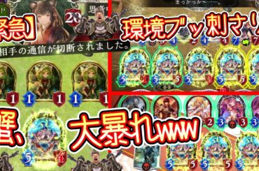【緊急】蟹、大暴れwww〝ダンスクラブ〟がガチで環境デッキに刺さりまくっている件www【 Shadowverse シャドウバース 】