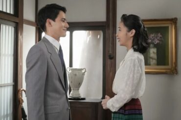 ＜明日のブギウギ＞趣里“スズ子”、女優のオファーが舞い込み意を決して新たな一歩を踏み出す