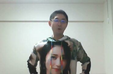 スピーチタイトル「大島優子」