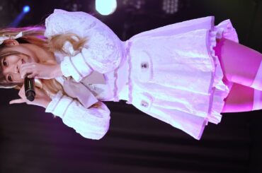 【4K/60p】 青葉蘭世 『らぶもーにんぐ』 アイドル好きで何がわるい extra @アメリカ村 BEYOND 2024.01.24