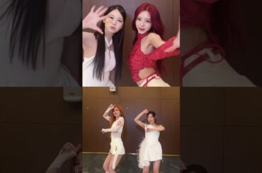 【NiziU】itzy UNTOUCHABLE #ITZY #NiziU #AYAKA #MAKO #ITZY_UNTOUCHABLE#UNTOUCHABLEChallenge