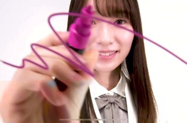 守屋麗奈　トッププロデューサー　ムービー&サインペンムービー　【ユニゾンエアー】