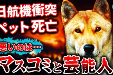 【日航機事故】騙されるな！ペットの機内置き去りが絶対に正しい理由【論争】