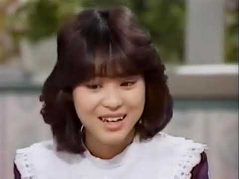 松田聖子/徹子の部屋(初登場) 松田聖子/徹子の部屋(初登場)