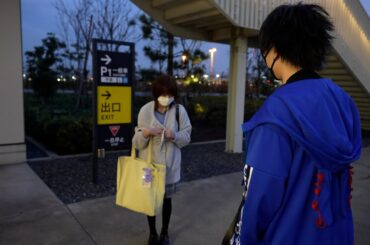 出禁者がLIVEにきたので晒します