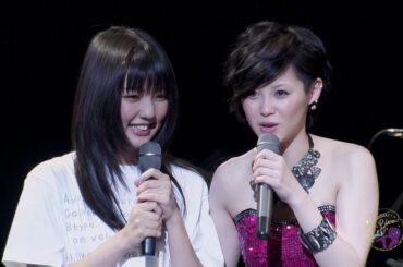 (Talk) 真野ちゃん登場／松浦亜弥・真野恵里菜 2010