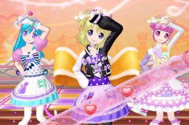 【アイドルランドプリパラ#163】お礼周りするよ♪【りおのアドパラシーズン3】【プロミス】【ライブ】