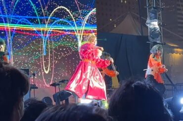 ［考古］ Kyary Pamyu Pamyu きゃりーぱみゅぱみゅ 《Candy Racer》（キャンディーレ－サー） UNIK ASIA Festival 2022 11/12/2022