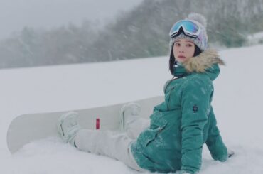 桜田ひより出演(*˘︶˘*).｡.:*♡JR SKISKI 新TVCM『雪よ、推してくれ。』ゲレンデにて篇60秒映像