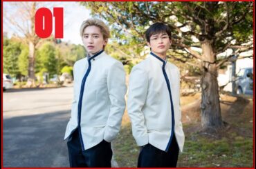 マルス-ゼロの革命- 第1話