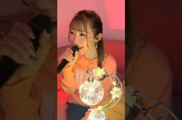 誰かを想い歌を歌う夜👼【Angel】cover【ちゃんみな】 #shorts