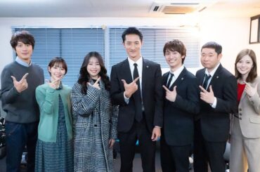 岩本照（Snow Man）✨✨主演ドラマ『恋する警護24時』第4話に桜井日奈子がゲスト出演！ 白石麻衣との激しいバトルが勃発!?✨✨