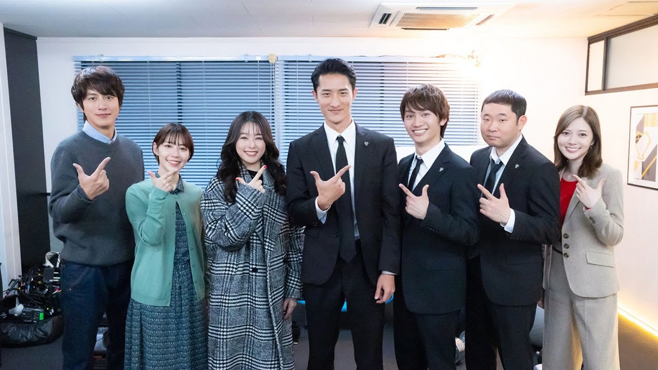 岩本照(Snow Man)✨✨主演ドラマ『恋する警護24時』第4話に桜井日奈子がゲスト出演! 白石麻衣との激しいバトルが勃発!?✨✨ 岩本照(Snow Man)✨✨主演ドラマ『恋する警護24時』第4話に桜井日奈子がゲスト出演! 白石麻衣との激しいバトルが勃発!?✨✨