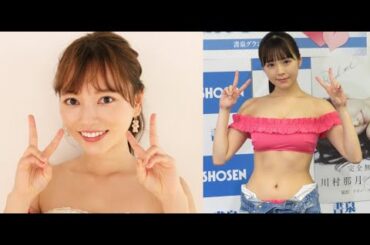 グラドルの物語: キャスト: 川村那月、リリーフランキー、 池田エライザ、 小室さやか 写真家: BABI  撮影: オダギリジョー