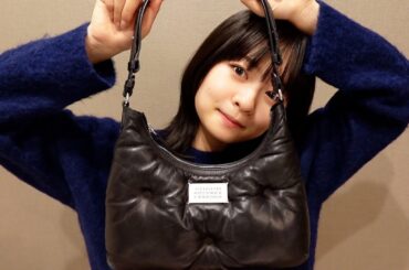 【久しぶり♡】最近お気に入りの鞄たち|鞄の中身紹介