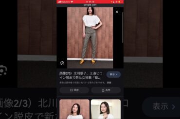 北川景子のスタイル評価します