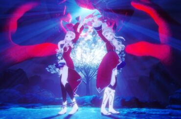 HIMEHINA『アダムとマダム』MV