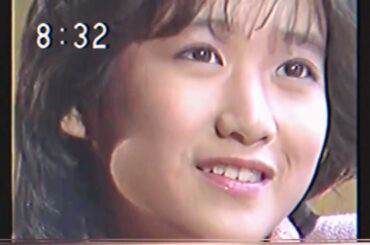 岡田有希子　二人だけのセレモニー