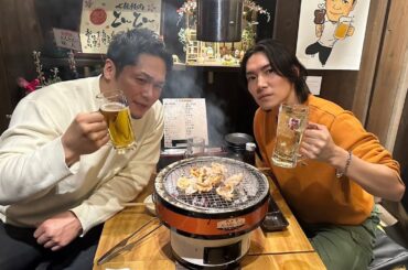 【祝】まさ兄の岐阜の新店についに飲み潰れに行きました！