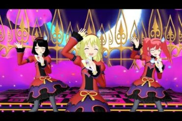 【アイドルランドプリパラ#164】地獄ミミ子生誕祭！みんなでお祝いしたら神過ぎた♪【りおのアドパラシーズン3】【プロミス】【ライブ】