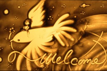 伊藤花りんサンドアートライブ配信_91 ♫