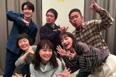 見上愛、奈緒＆Snow Man深澤辰哉との撮影裏話「居心地がいい」＜春になったら＞