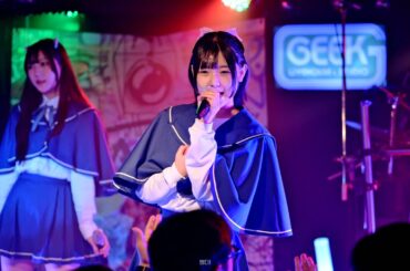 [8K] 240114 와가온 (わがままおんがく(WAGAON)) 란 -  'Nonstop' 개인 직캠 (긱 라이브 하우스)  #와가온 #WAGAON