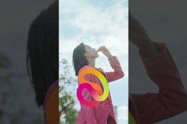 The Collagen 「ハリのある人生、続く」篇 15秒 縦型｜資生堂