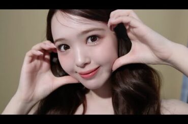 【TWICE担当のメイクさん】ウォンジョンヨ先生にアイドルメイクしてもらった🥹🎀