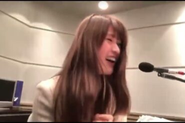 罰ゲームで電流ビリビリなぎちゃん20180513