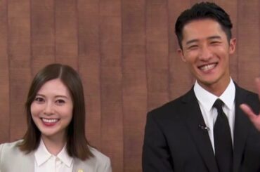 岩本照（Snow Man）×白石麻衣『恋する警護24時』。“24時間警護”がスタートした途端にまたもや事件が勃発