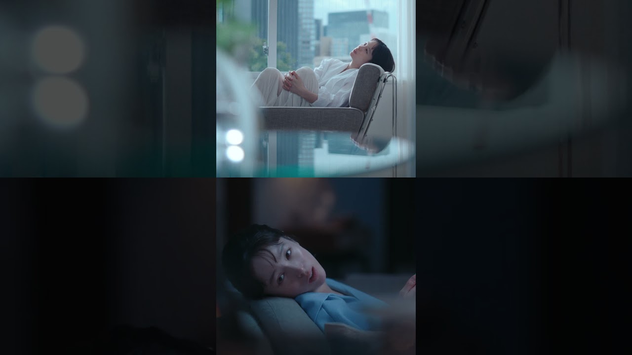 ROOTINA「朝と夜のリズム、ゆらがない私」篇 15秒 縦型|資生堂 ROOTINA「朝と夜のリズム、ゆらがない私」篇 15秒 縦型|資生堂