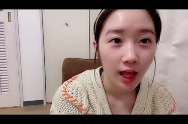 2024年01月24日23時08分35秒 甲斐 心愛（STU48）