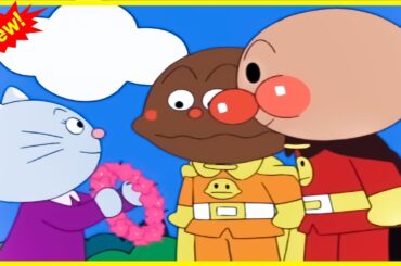 アンパンマン アニメ TV 2024 Vol 2089 Full HD 🍀🍀🍀 それいけ! アンパンマン Full  Let's Go! Anpanman Anime Vol 2089