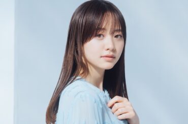 【森 香澄】ドラマ初主演決定！ 連続ドラマ「オトナの授業」で定時制高校の教師役に抜擢