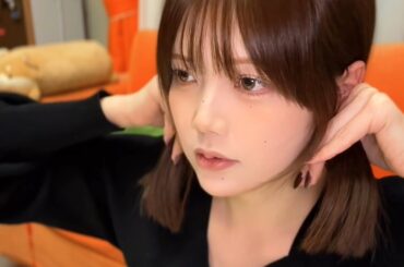 ごめん、やっぱり男に戻る。