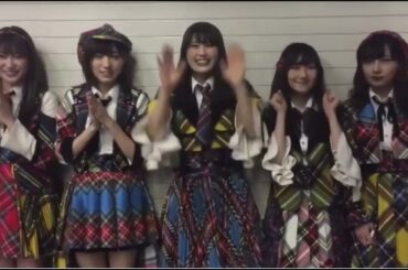 行ってらっしゃいなぎちゃん20180101