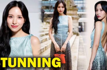 TWICE's Mina goes viral for her Stunning Look at Fendi Show in Paris