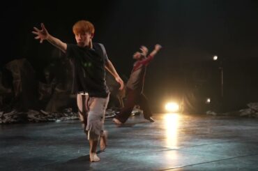 Echoes of Calling – rainbow after –｜officeALB／Akiko Kitamura