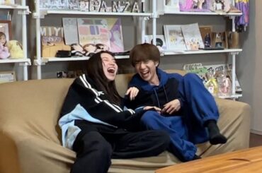 るなです。最近ぎしみゆが仲良すぎます。何かがおかしいです。