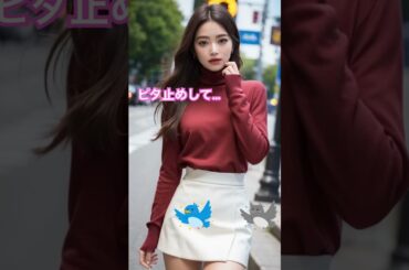 【小松菜奈似】ピタ止めして… #shorts #short #可愛い #そっくりさん #ピタ止め #ピタ止めチャレンジ #ピタ止め画像 #小松菜奈 #菅田将暉